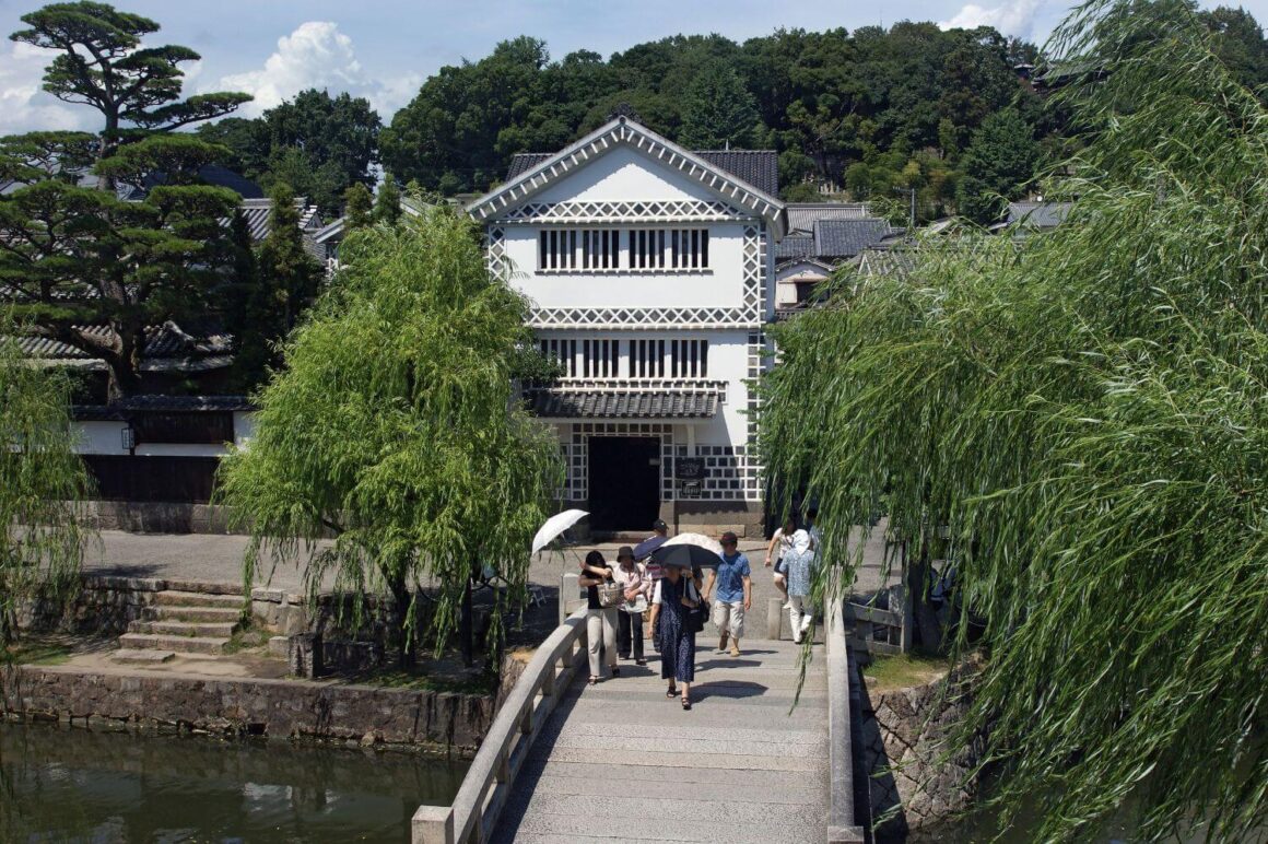 Kurashiki, Okayama Prefecture