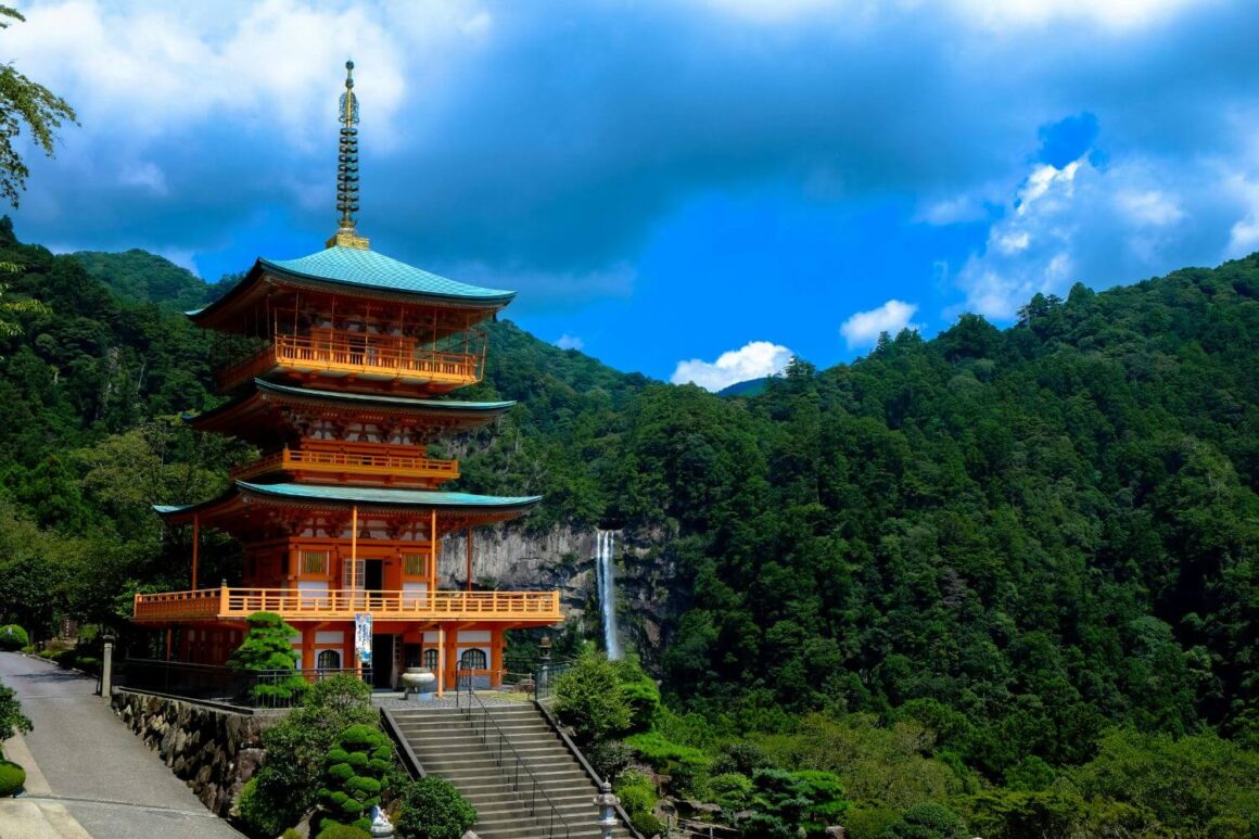 Nachi Falls, Wakayama Prefecture
