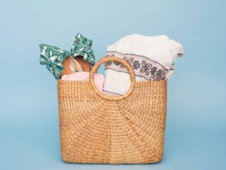 Beach bag essentials