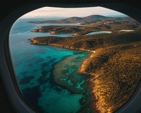 How to live a life of travel