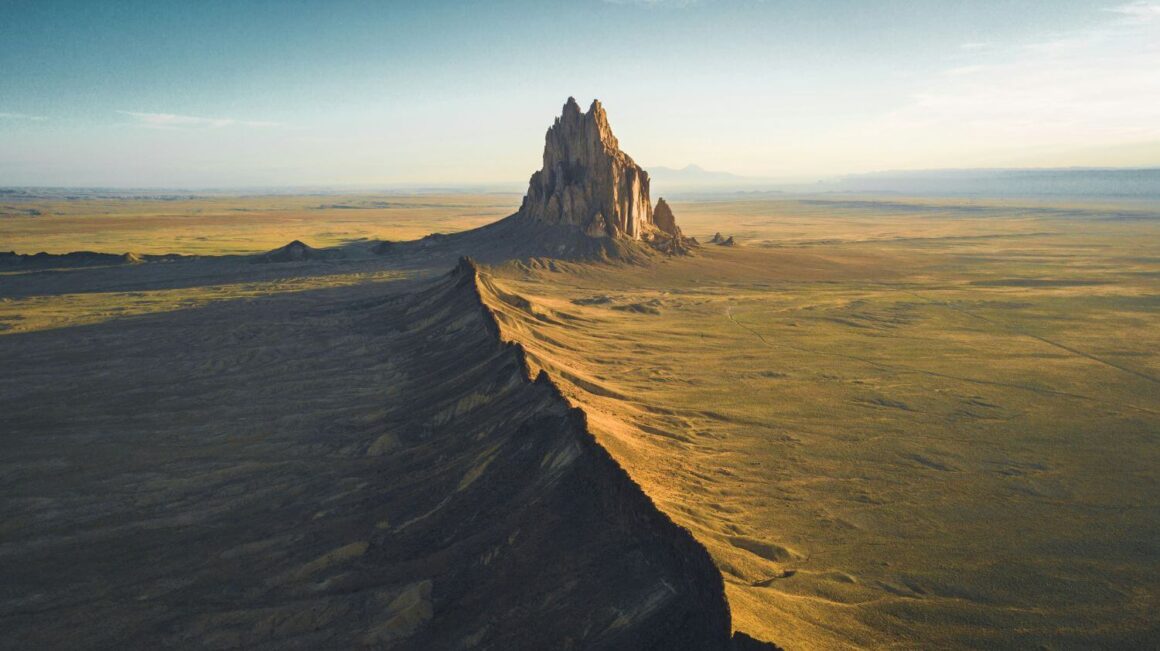 Gorgeous area of New Mexico