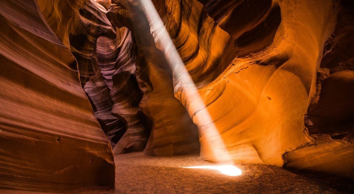 Antelope Canyon, Arizona