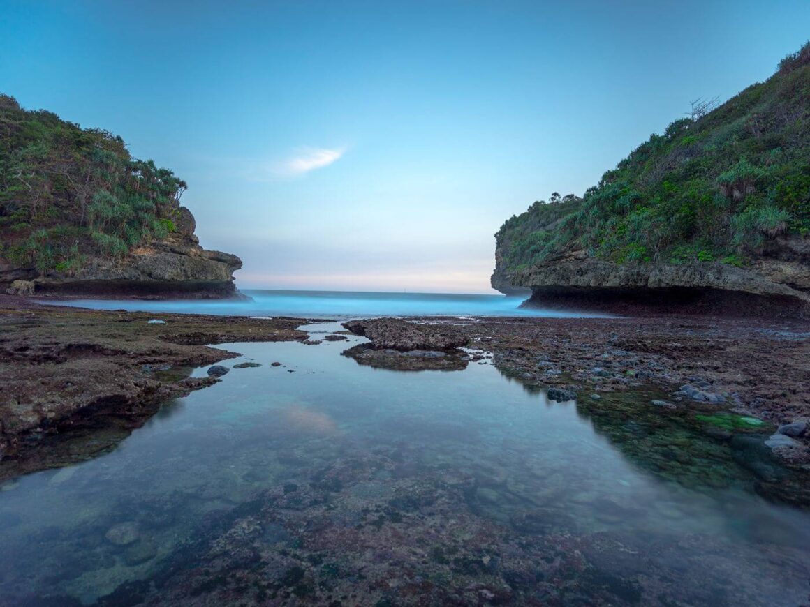 Batu Belig Beach