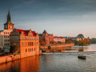 One of the cheapest places to travel in Europe