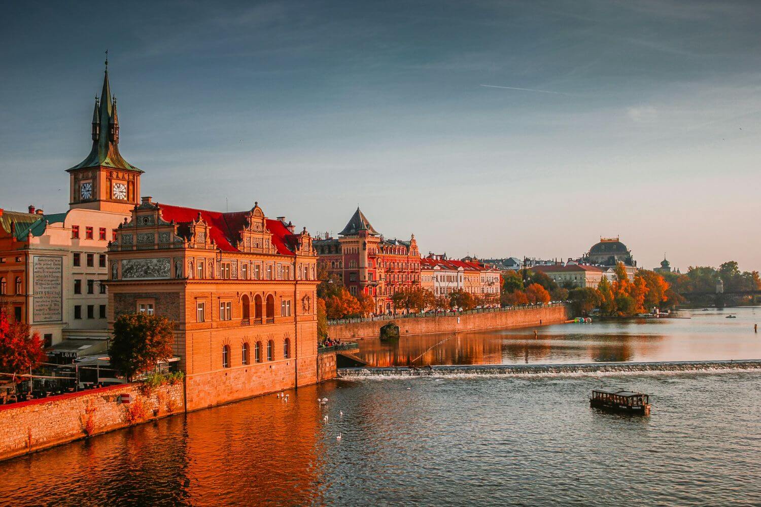 One of the cheapest places to travel in Europe
