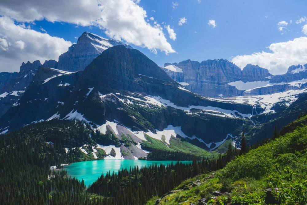 Glacier National Park, Montana