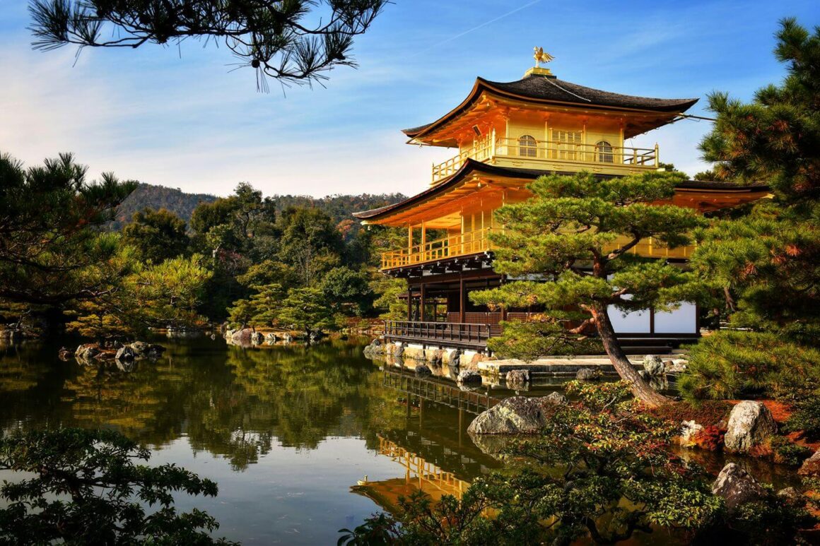 Kinkakuji Temple