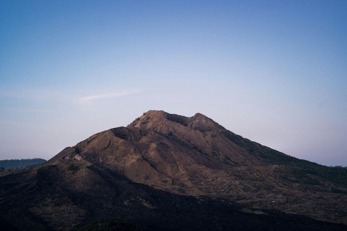 Kintamani Volcano