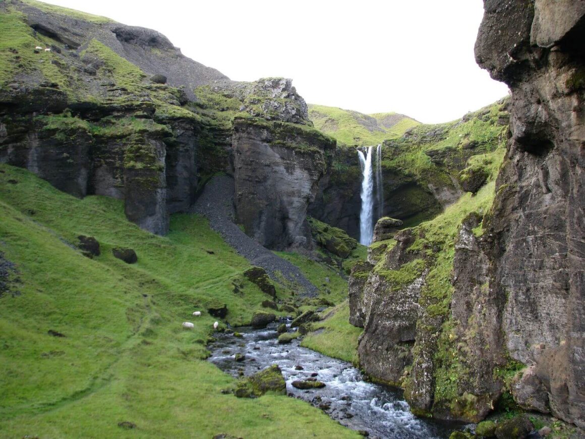 Kvernufoss
