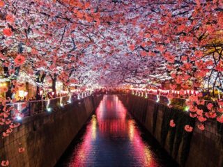 Most beautiful places Japan bucket list