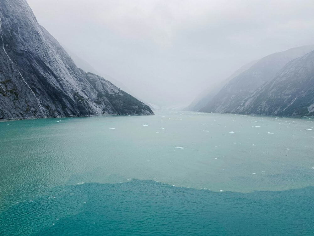 Mendenhall Glacier