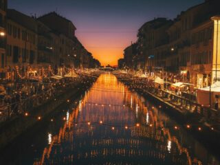 One of the most beautiful places to visit in Northern Italy