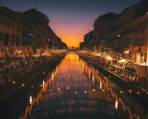 One of the most beautiful places to visit in Northern Italy