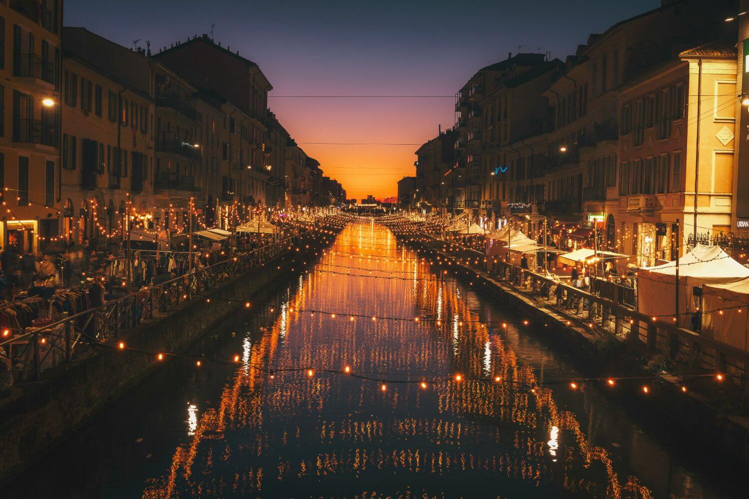One of the most beautiful places to visit in Northern Italy
