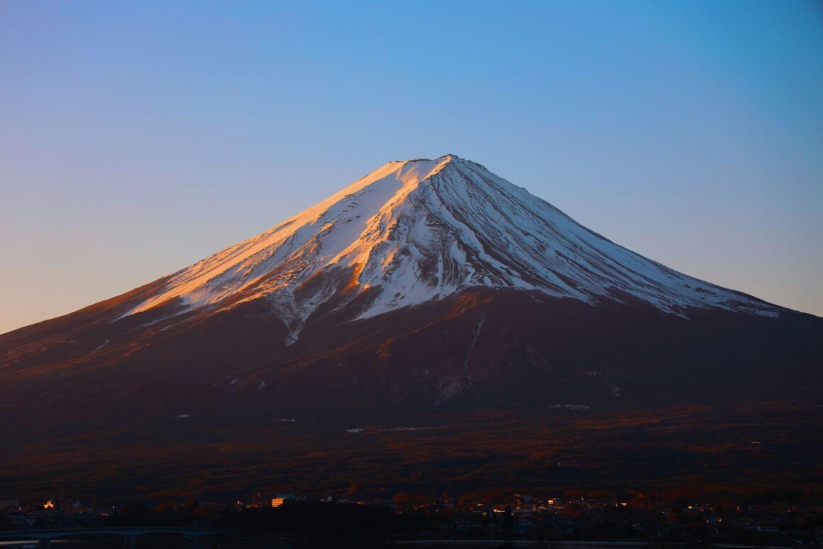 Mt. Fuji