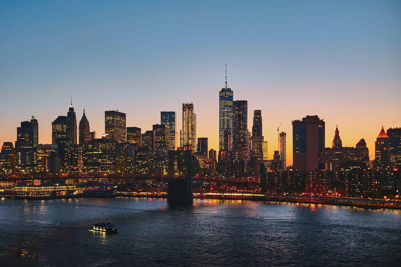 United States travel bucket list