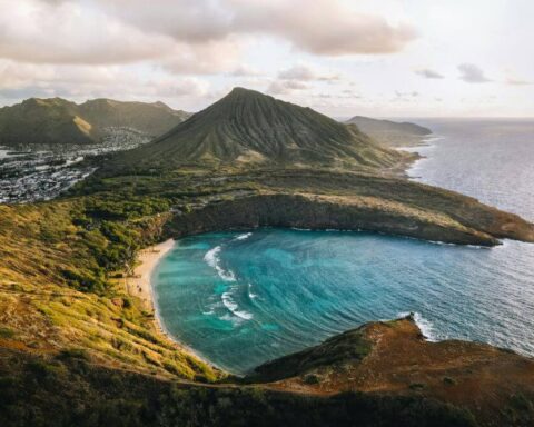 One of the prettiest places to visit in the United States
