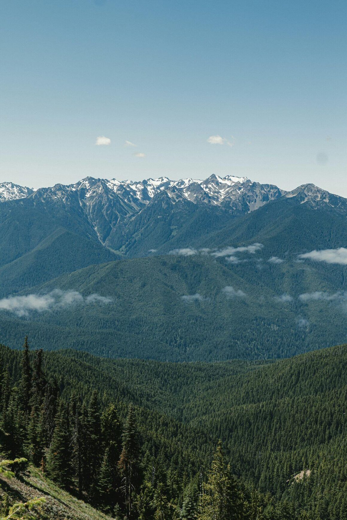 Olympic National Park, Washington