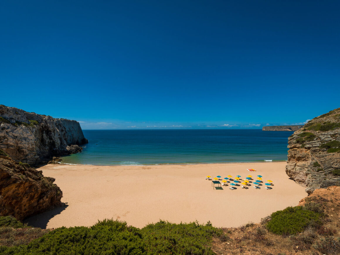 Praia do Beliche