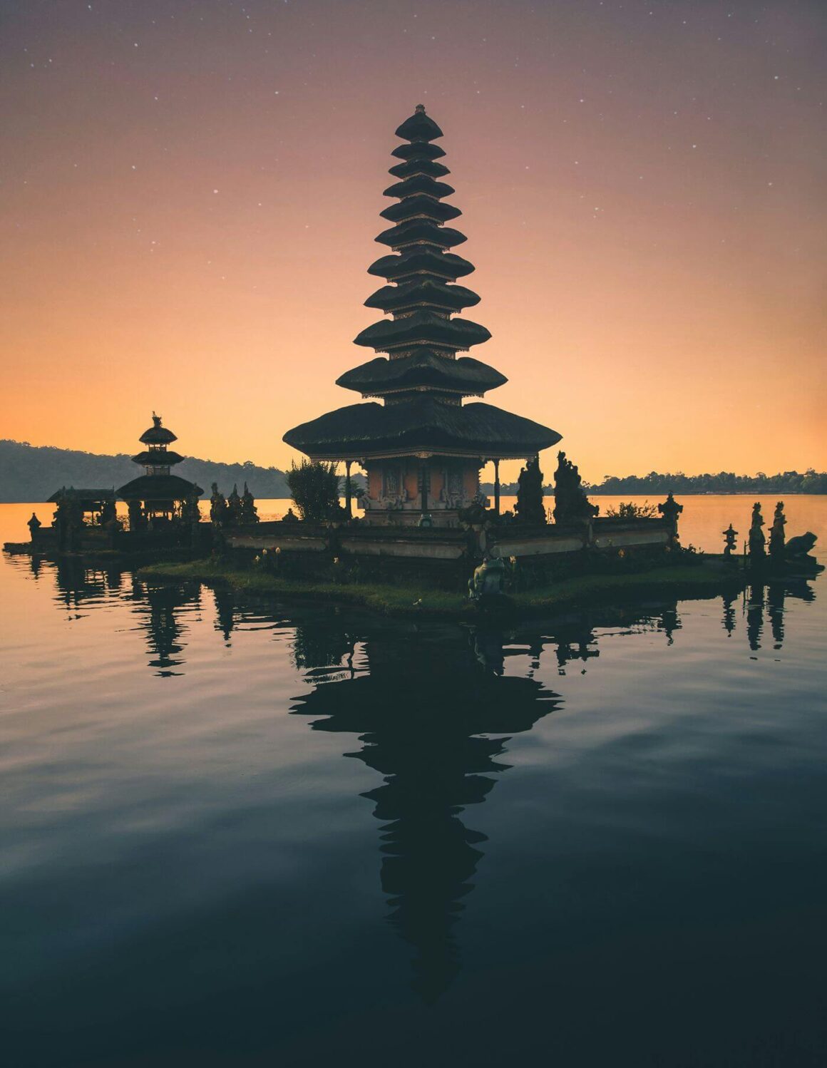 Pura Ulun Danu Bratan