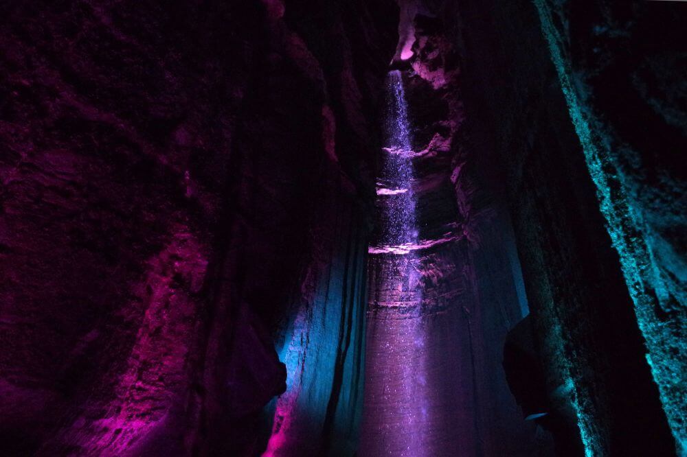 Ruby Falls