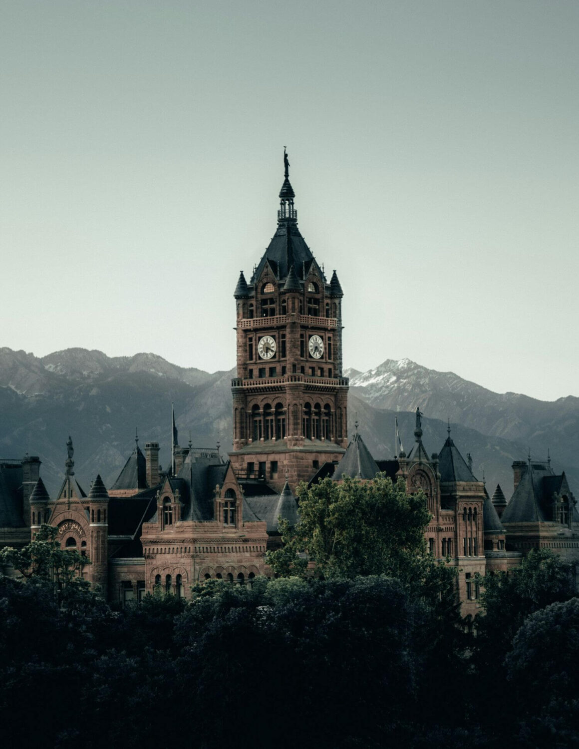 Salt Lake City