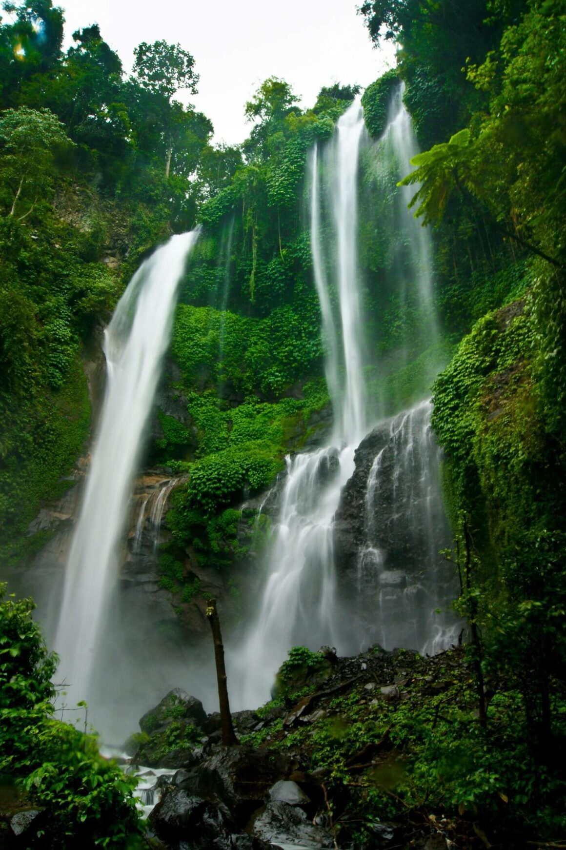 Sekumpul Waterfall