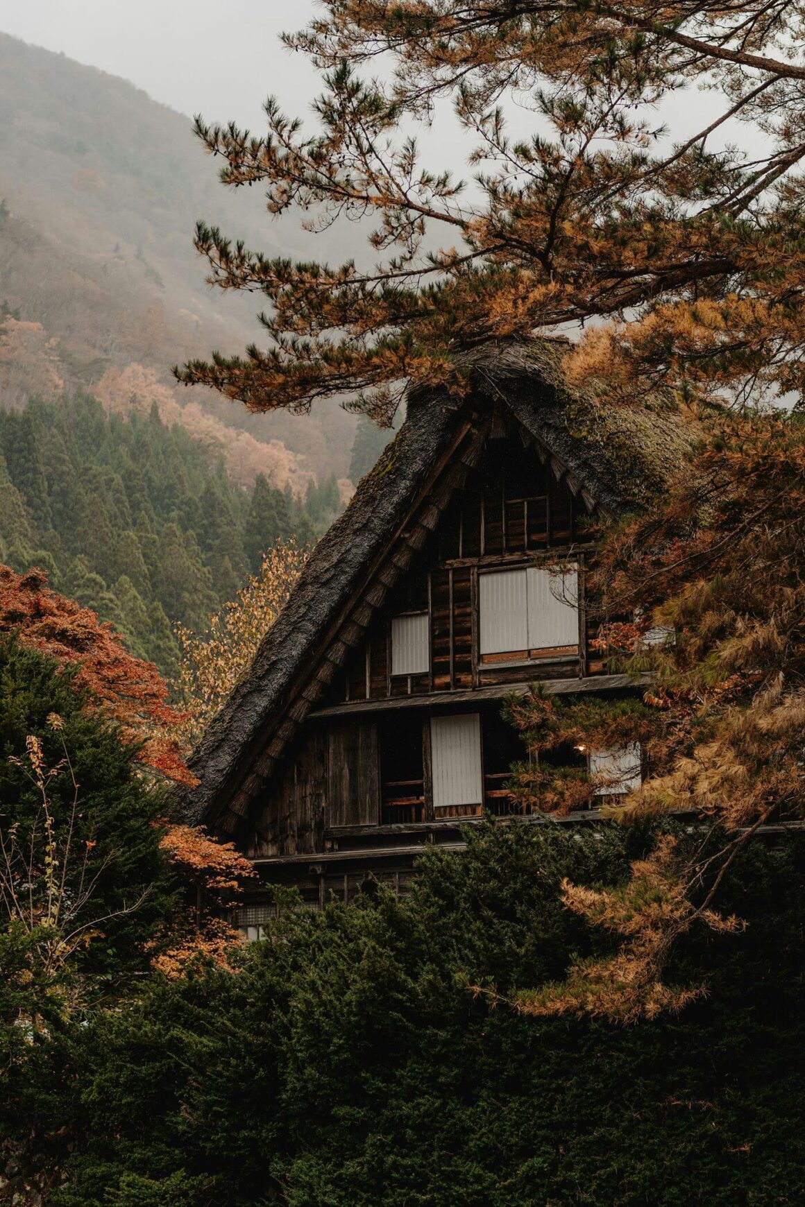 Shirakawa-go Village