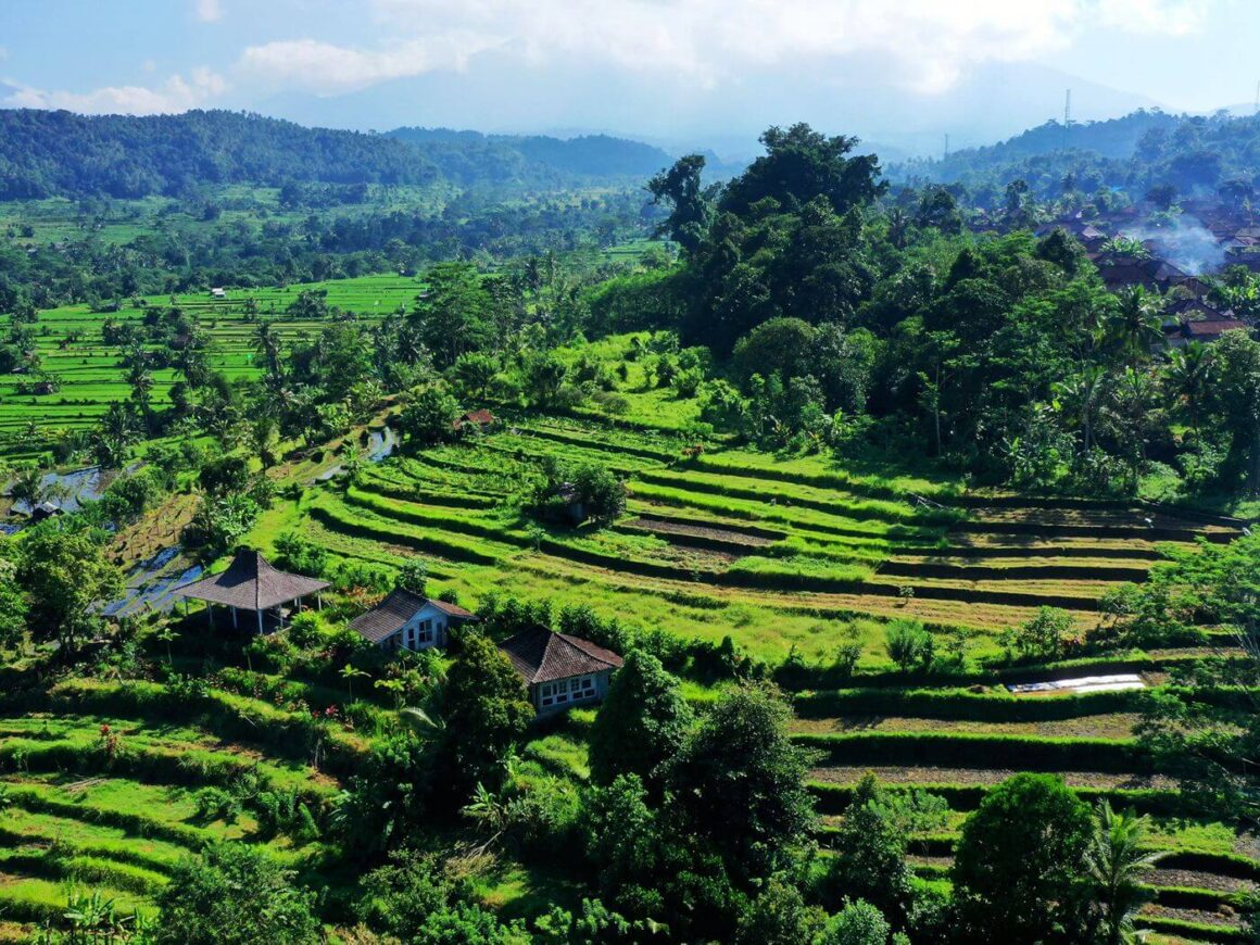 Most beautiful places to travel in Bali