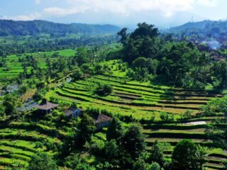 Most beautiful places to travel in Bali