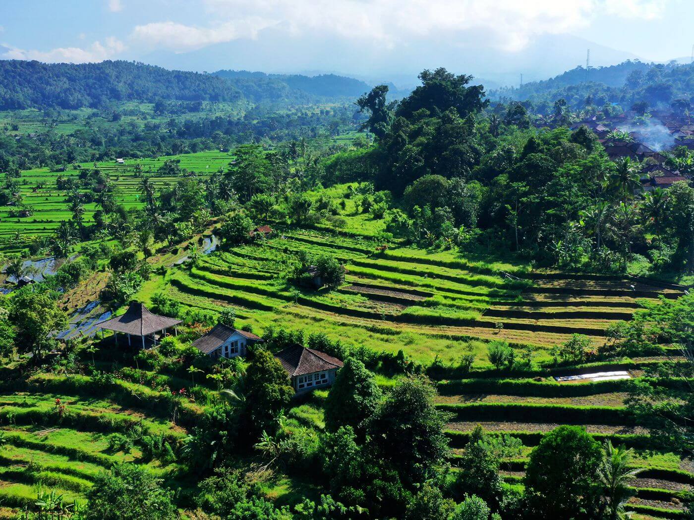Most beautiful places to travel in Bali