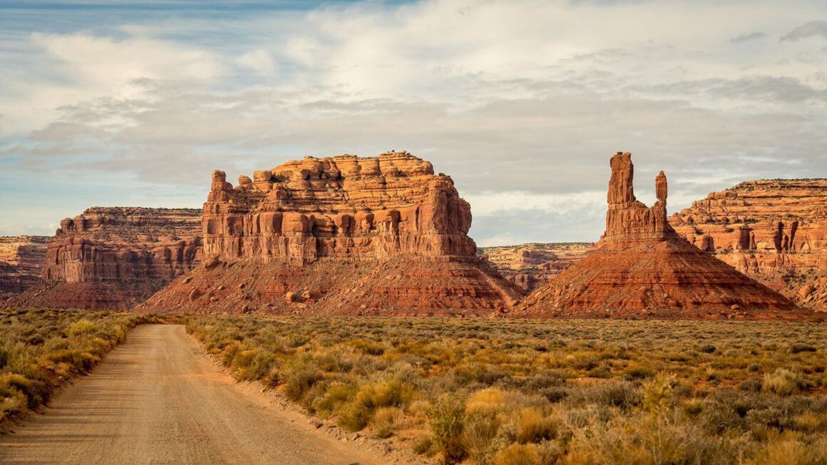 Valley of Gods, Utah