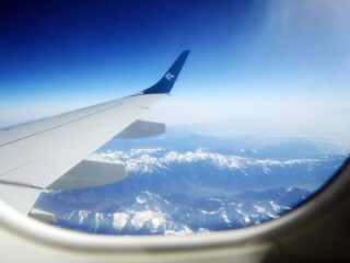 How to fly for free