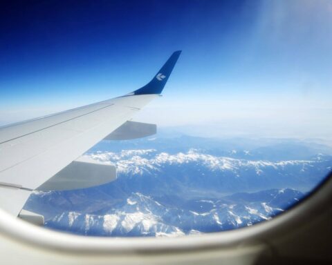 How to fly for free
