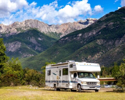 RV upgrades