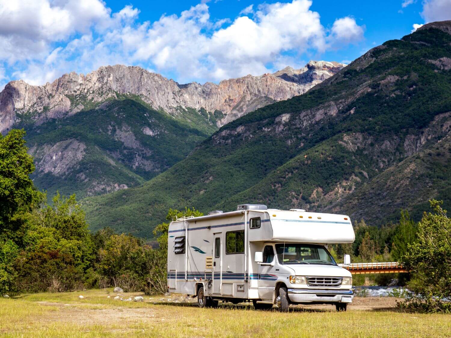 RV upgrades