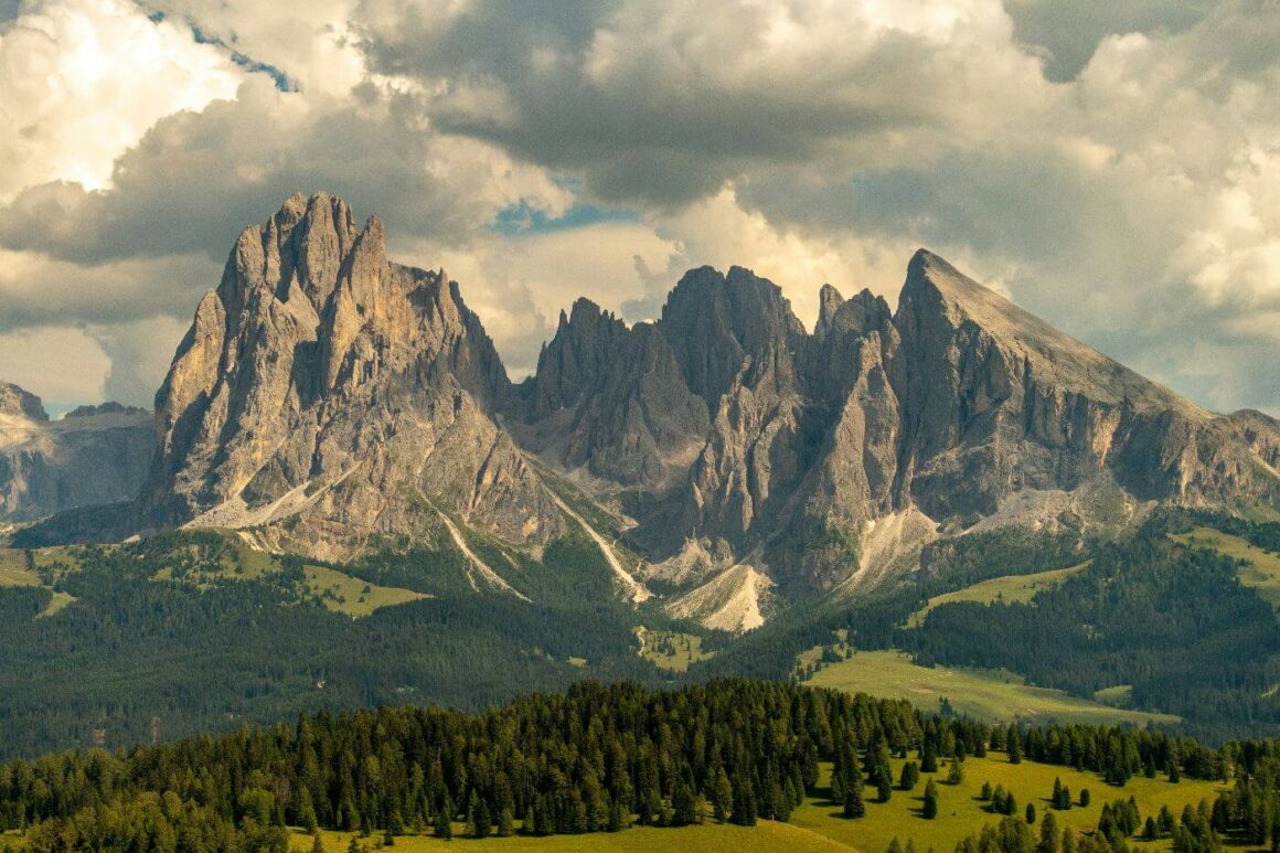 4-day Dolomite travel itinerary