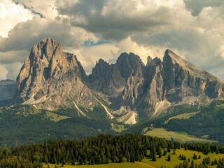 4-day Dolomite travel itinerary