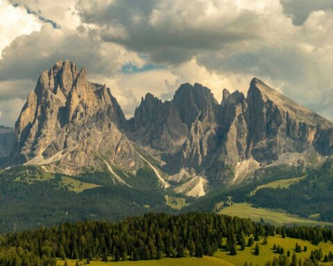 4-day Dolomite travel itinerary