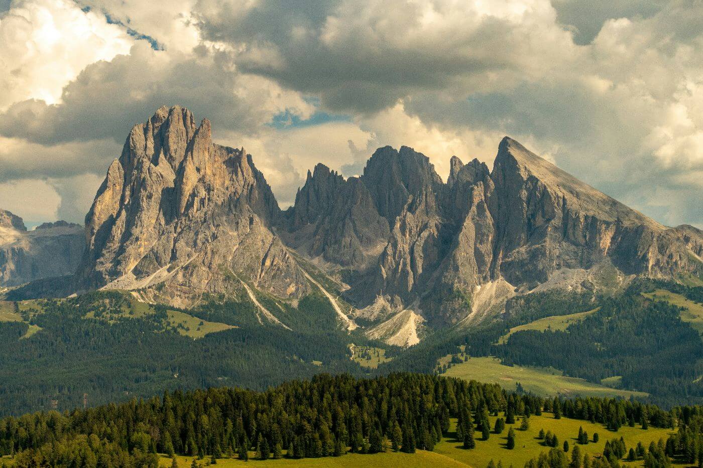 4-day Dolomite travel itinerary