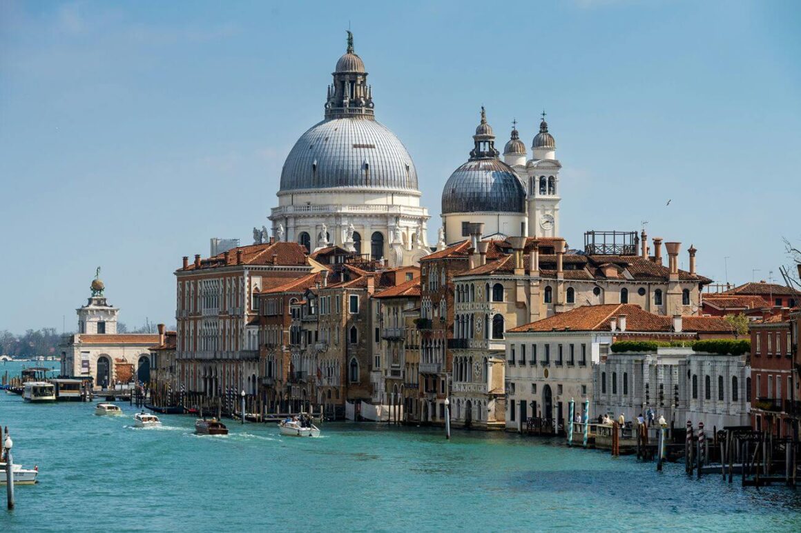 Basilica di Santa Maria della Salute