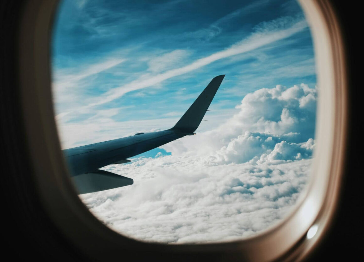 Essential air travel accessories