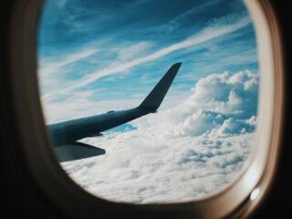 Essential air travel accessories