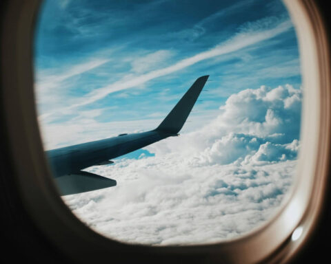 Essential air travel accessories