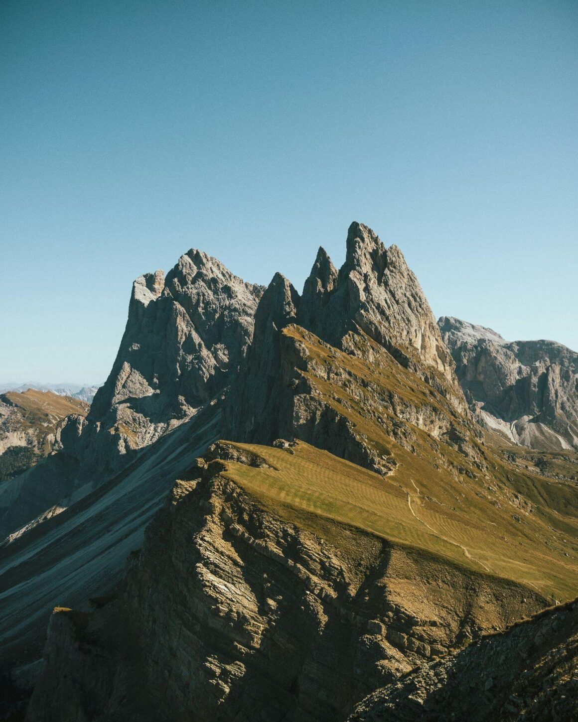 Seceda Ridge