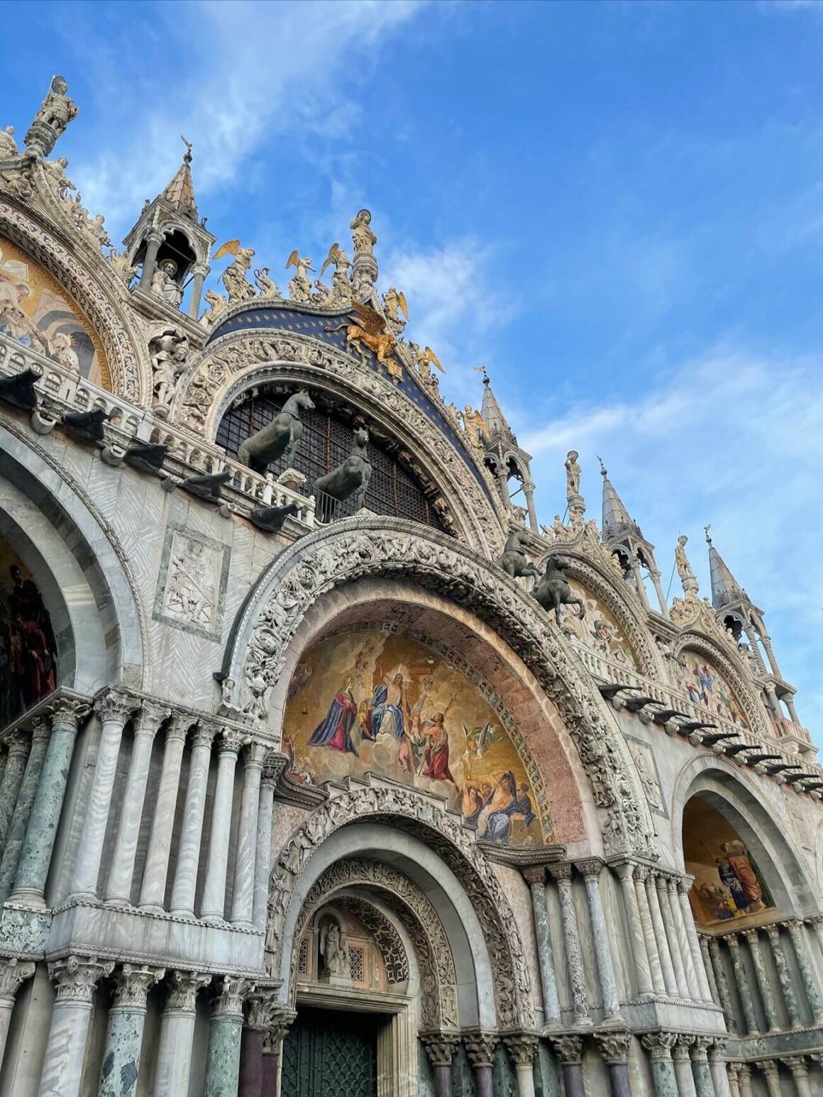 St. Mark's Basilica