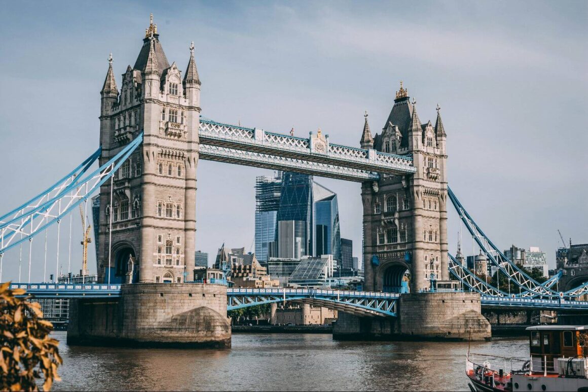 One week in London 7-day itinerary