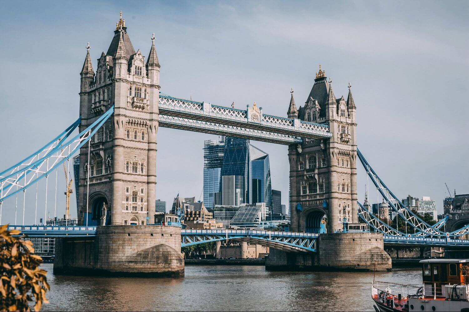 One week in London 7-day itinerary