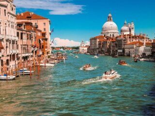 Two days in Venice travel itinerary