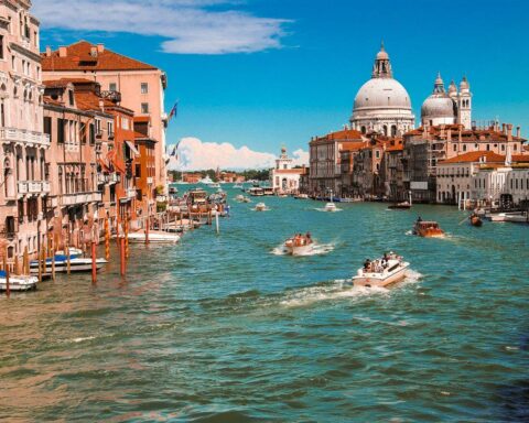 Two days in Venice travel itinerary